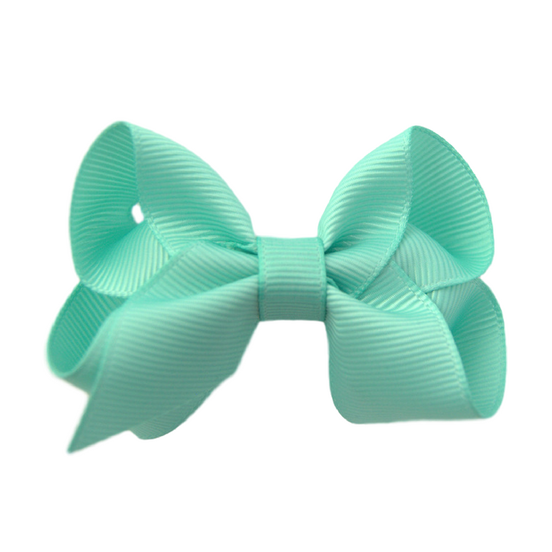 2.5 inch Aqua Bow