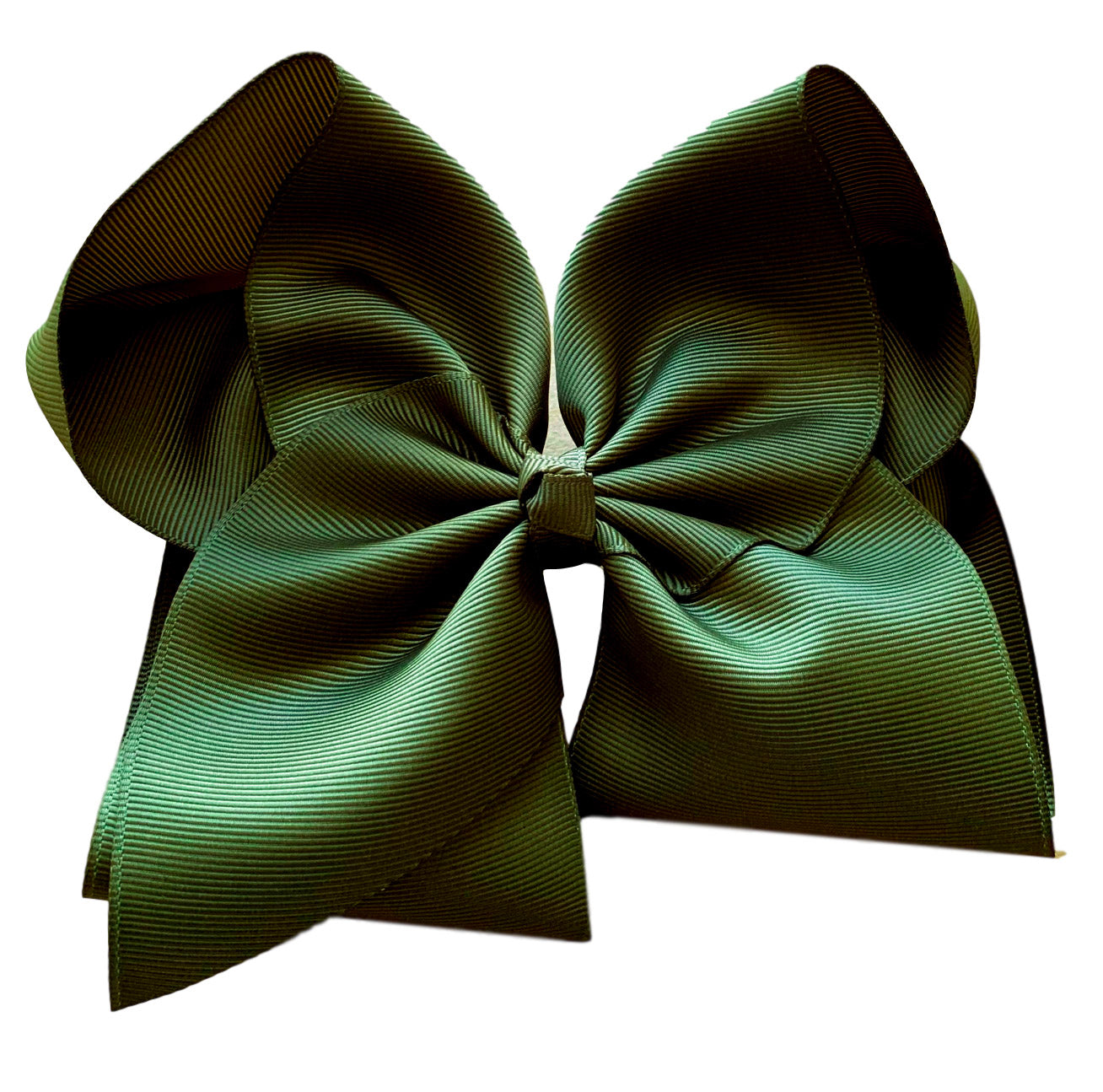 Olive Hair Bow