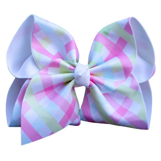 Sorbet Layered Bow