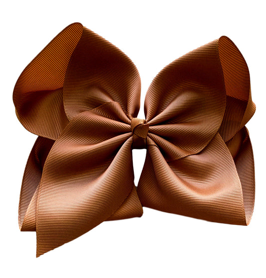 Wheat Hair Bow