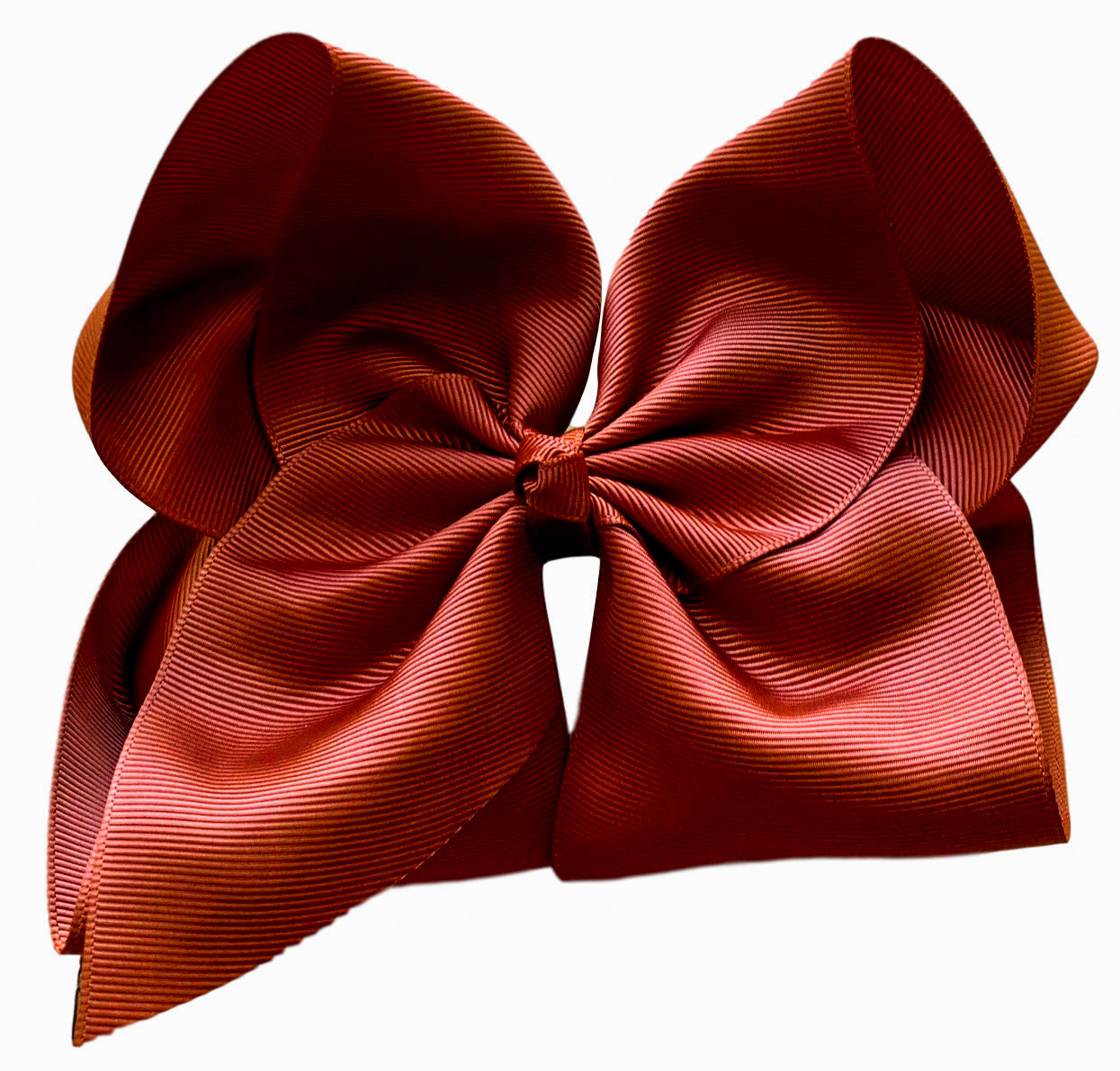 Chestnut Hair Bow