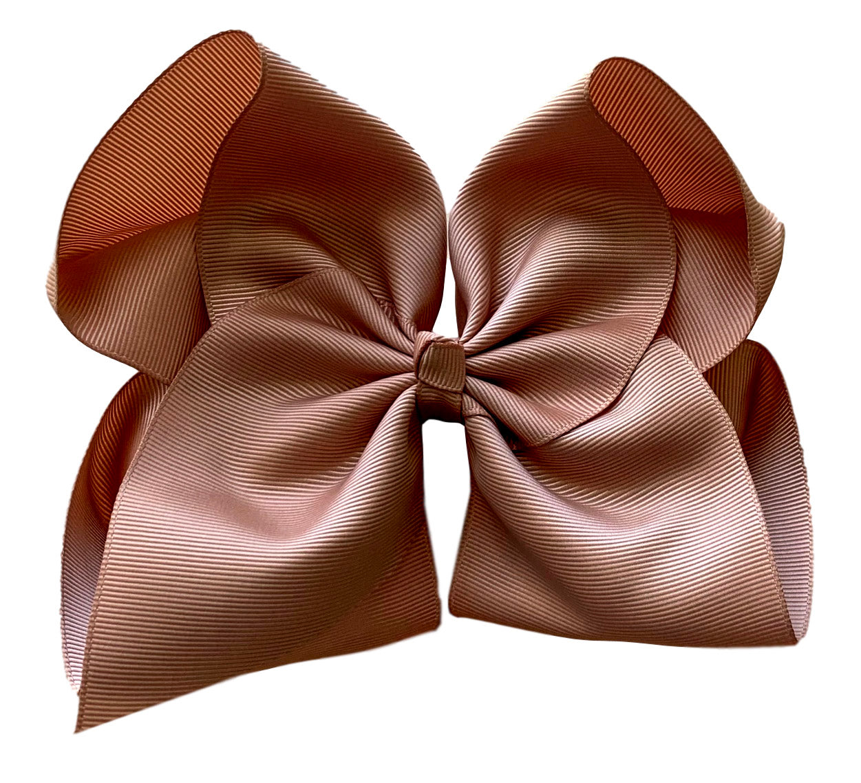 Acorn Hair Bow