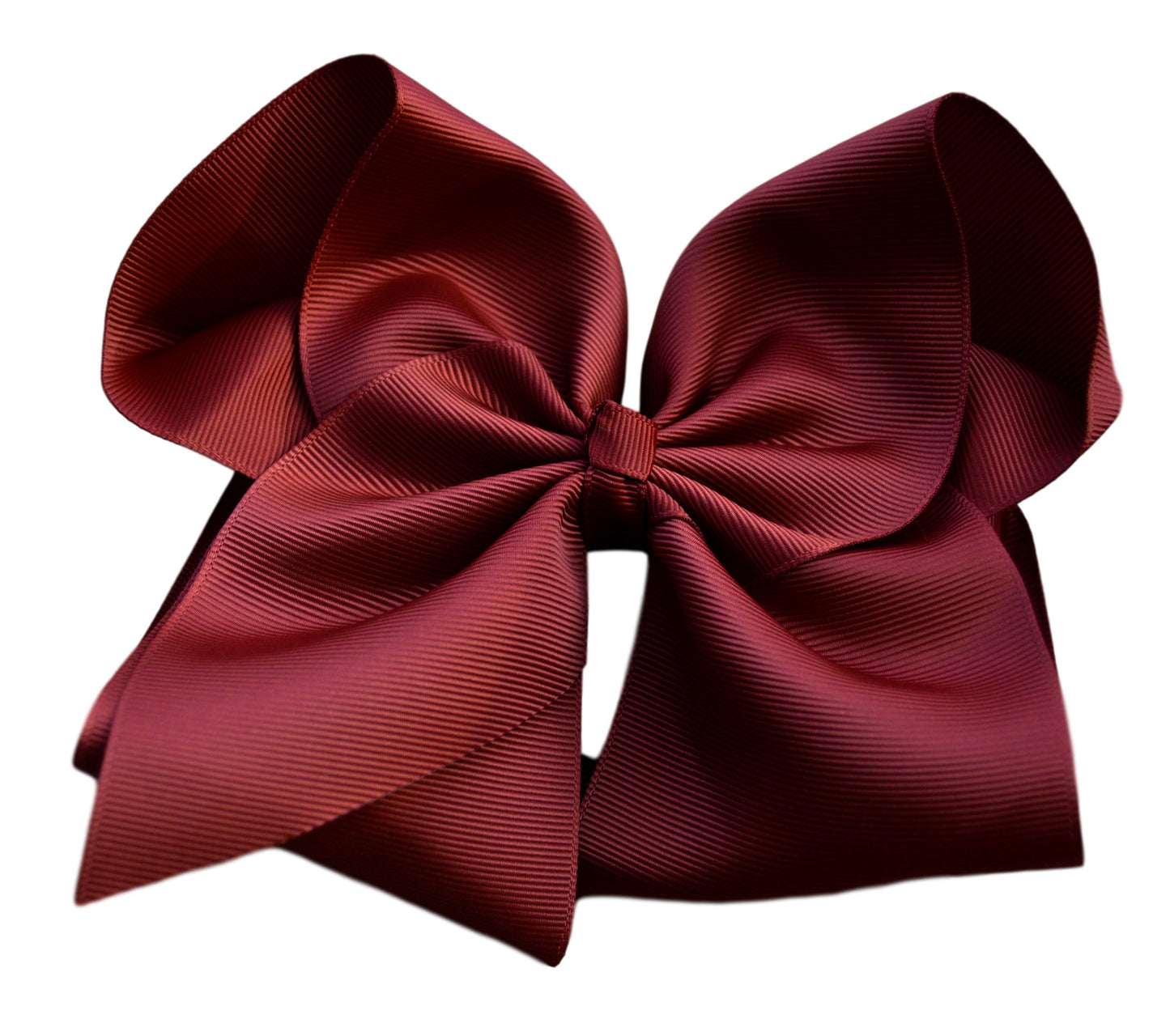 Mulberry Hair Bow