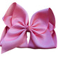 Pink Spice Hair Bow