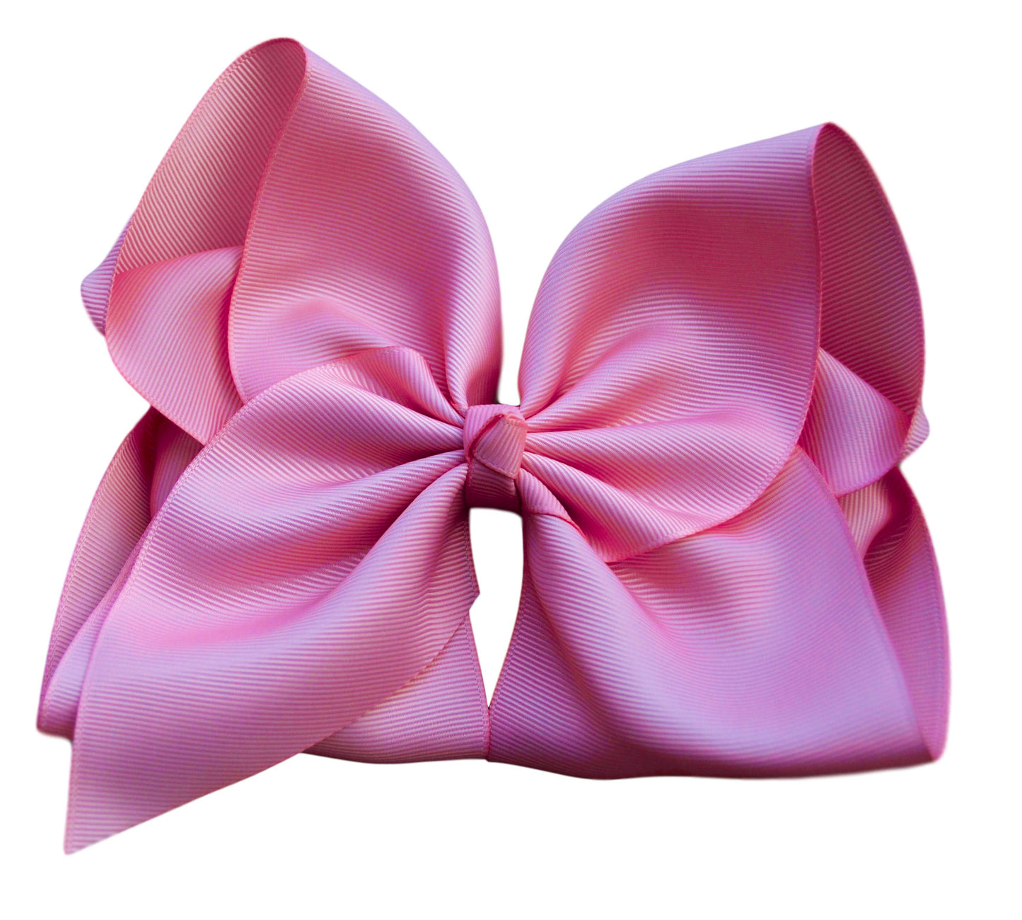 Pink Spice Hair Bow