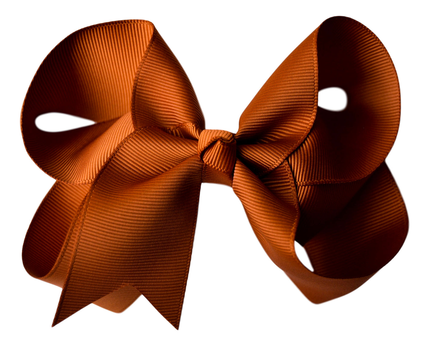 Copper Hair Bow