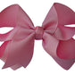 Pink Spice Hair Bow