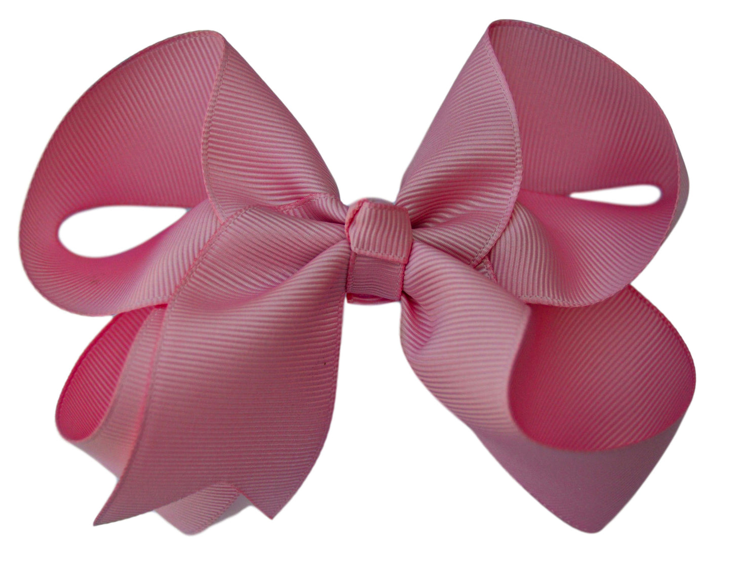 Pink Spice Hair Bow