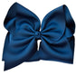 Colonial Blue Hair Bow