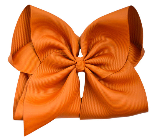 Ginger Hair Bow