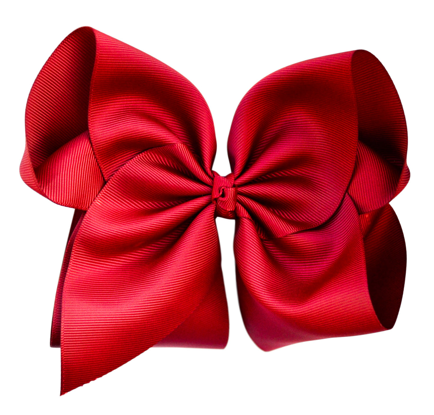 Maple Hair Bow