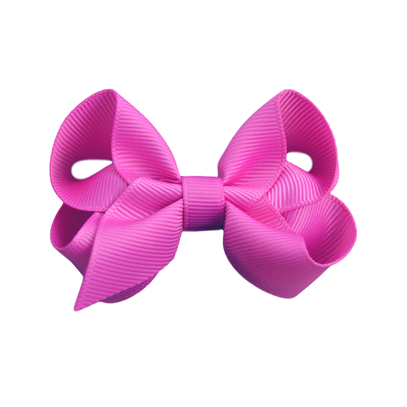 2.5 inch Rose Bow