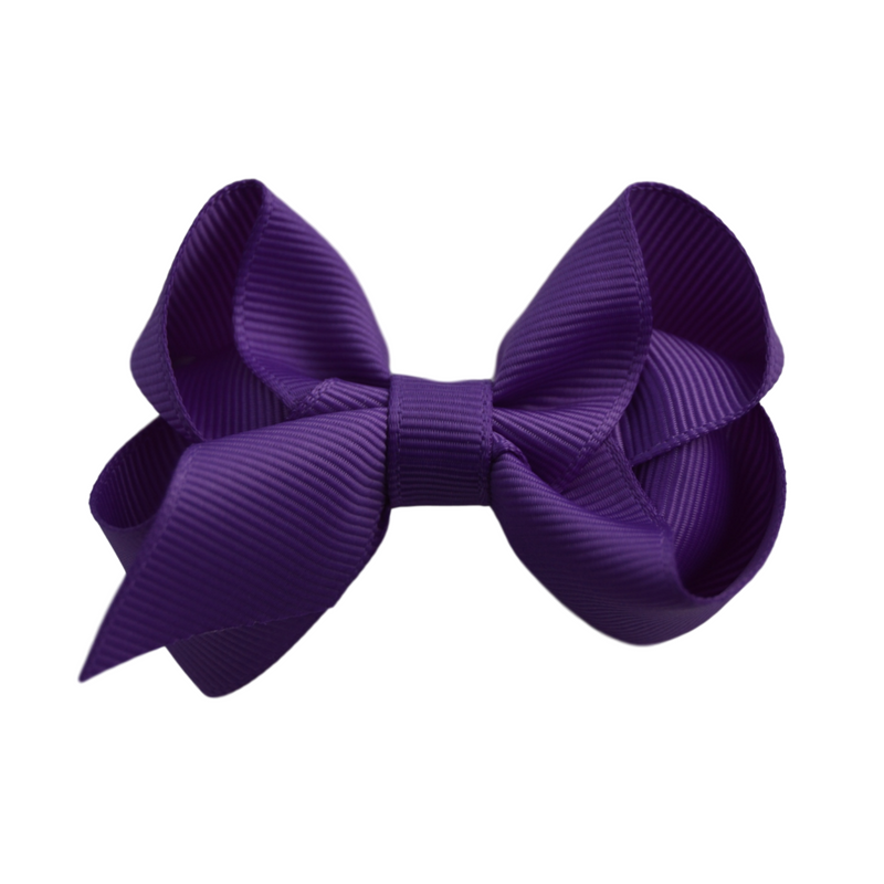 2.5 inch Plum Bow